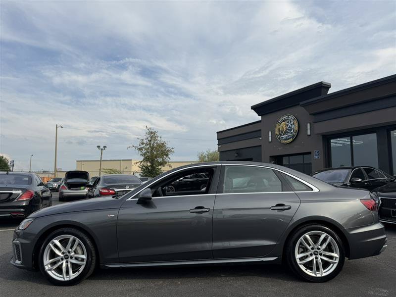 Used 2023 Audi A4 2.0T Premium Plus w/ Premium Plus Package AWD/4WD image 3