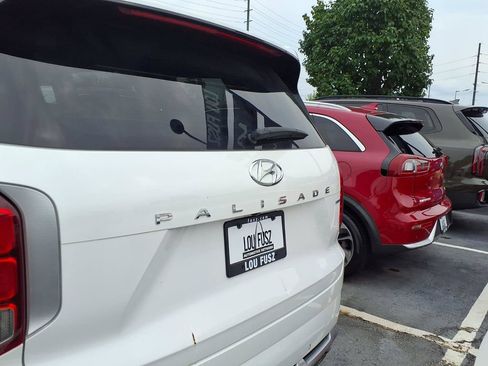 Used 2021 Hyundai Palisade Calligraphy AWD/4WD image 21