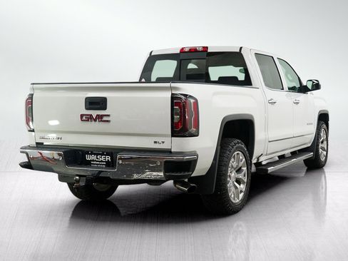 Used 2017 GMC Sierra 1500 SLT AWD/4WD image 5
