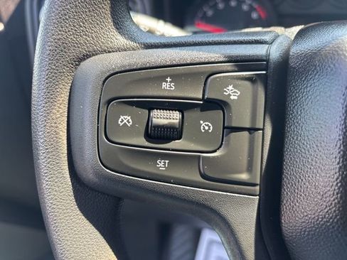 Used 2025 Chevrolet Silverado 1500 Custom w/ Rally Edition image 36