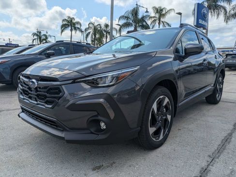 Certified 2025 Subaru Crosstrek 2.5i Limited w/ Popular Package #3A image 8