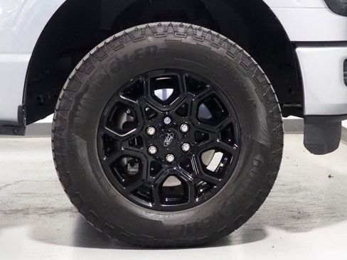 Used 2024 Ford F150 4x4 SuperCrew XLT w/ Equipment Group 302A MID image 53