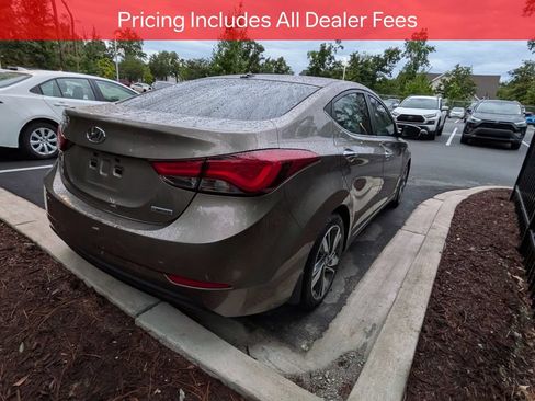 Used 2015 Hyundai Elantra Limited FWD image 6