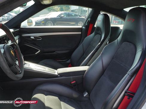 Used 2014 Porsche 911 GT3 w/ Sound Package Plus RWD image 21