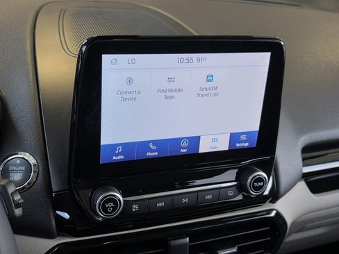 Used 2020 Ford EcoSport Titanium FWD image 16