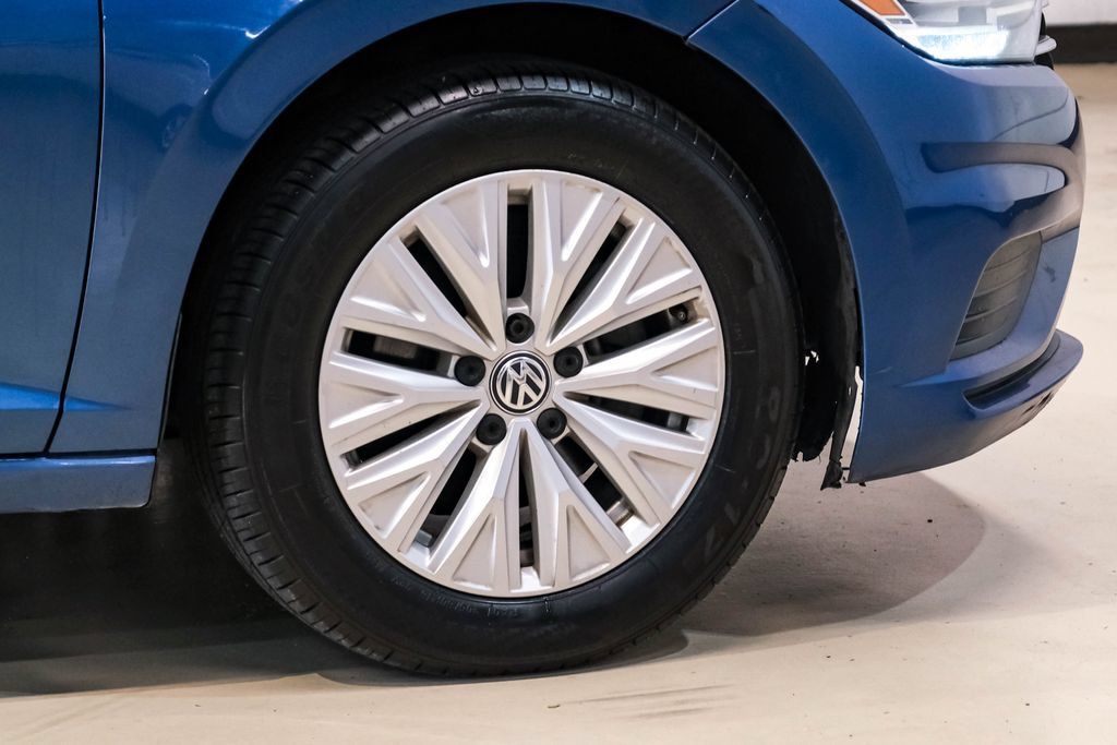 Used 2020 Volkswagen Jetta S w/ Driver Assistance Package FWD image 53