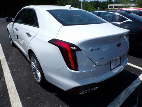 New 2026 Cadillac CT4 Premium Luxury image 5