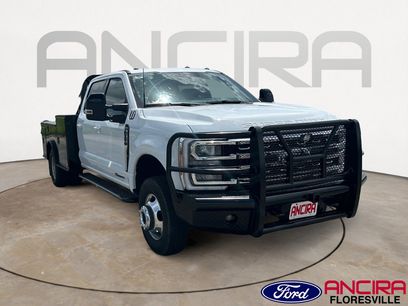 New 2024 Ford F350 Lariat