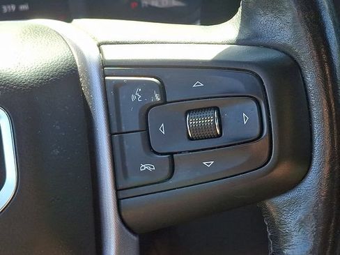 Used 2019 GMC Sierra 1500 SLT w/ SLT Premium Package AWD/4WD image 20