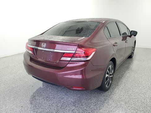 Used 2014 Honda Civic EX image 6