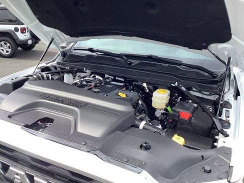 New 2026 RAM 2500 Tradesman w/ Chrome Appearance Group image 43