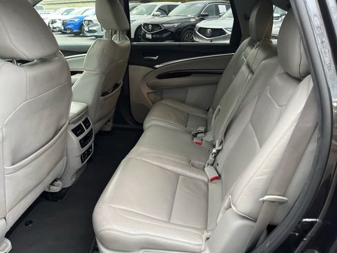 Used 2014 Acura MDX SH-AWD w/ Tech & Entertainment image 21