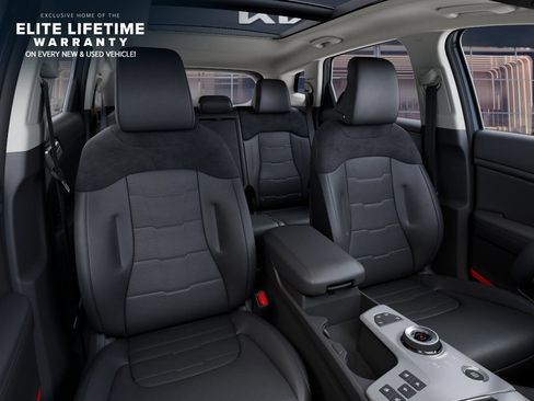 New 2027 Kia Sportage SX Prestige AWD/4WD image 16
