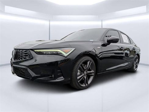 Certified 2025 Acura Integra A-Spec image 7