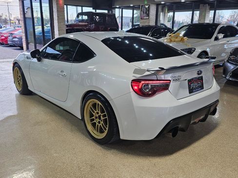 Used 2017 Subaru BRZ Limited image 5