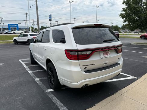 Used 2020 Dodge Durango GT AWD/4WD image 3
