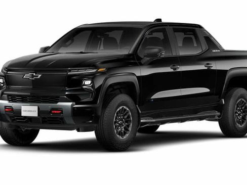 New 2026 Chevrolet Silverado EV Trail Boss image 26
