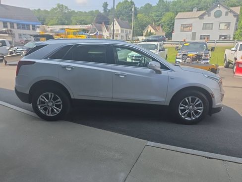 Used 2020 Cadillac XT5 Premium Luxury AWD/4WD image 7