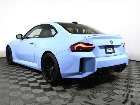 Used 2024 BMW M2 w/ Lighting Package RWD image 9