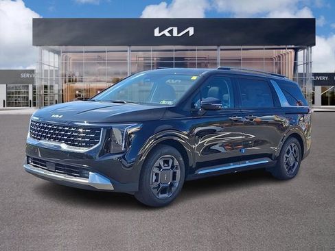 New 2026 Kia Carnival SX image 2