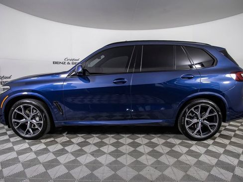 Used 2023 BMW X5 xDrive40i w/ M Sport Package AWD/4WD image 5