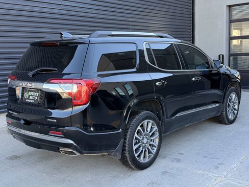 Used 2020 GMC Acadia Denali w/ Technology Package AWD/4WD image 11
