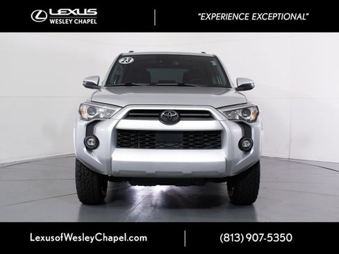 Used 2023 Toyota 4Runner SR5 Premium AWD/4WD image 9