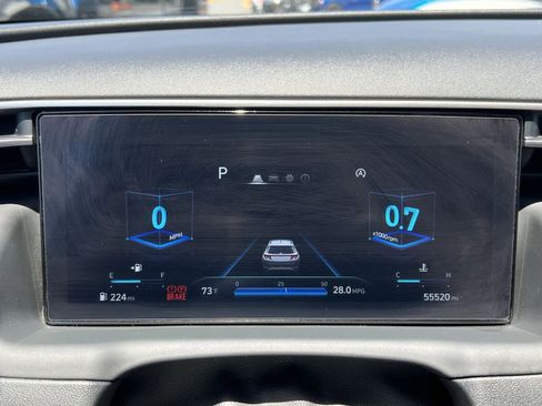 Used 2024 Hyundai Tucson SEL FWD image 25
