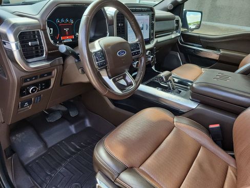 Used 2023 Ford F150 King Ranch w/ Equipment Group 601A High AWD/4WD image 10