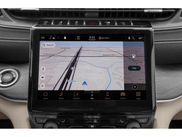Used 2022 Jeep Grand Cherokee L Limited w/ Black Appearance Package AWD/4WD image 16