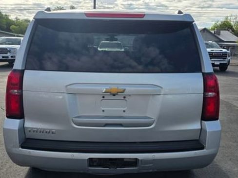Used 2017 Chevrolet Tahoe LS w/ Max Trailering Package AWD/4WD image 5