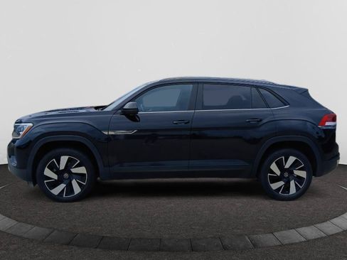 Used 2024 Volkswagen Atlas Cross Sport SE AWD/4WD image 4