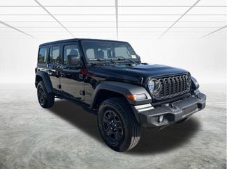 New 2026 Jeep Wrangler Sport video 2