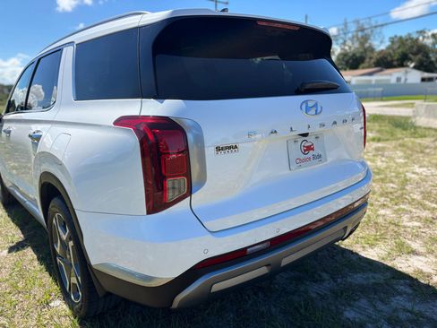 Used 2023 Hyundai Palisade Limited w/ Cargo Package image 36