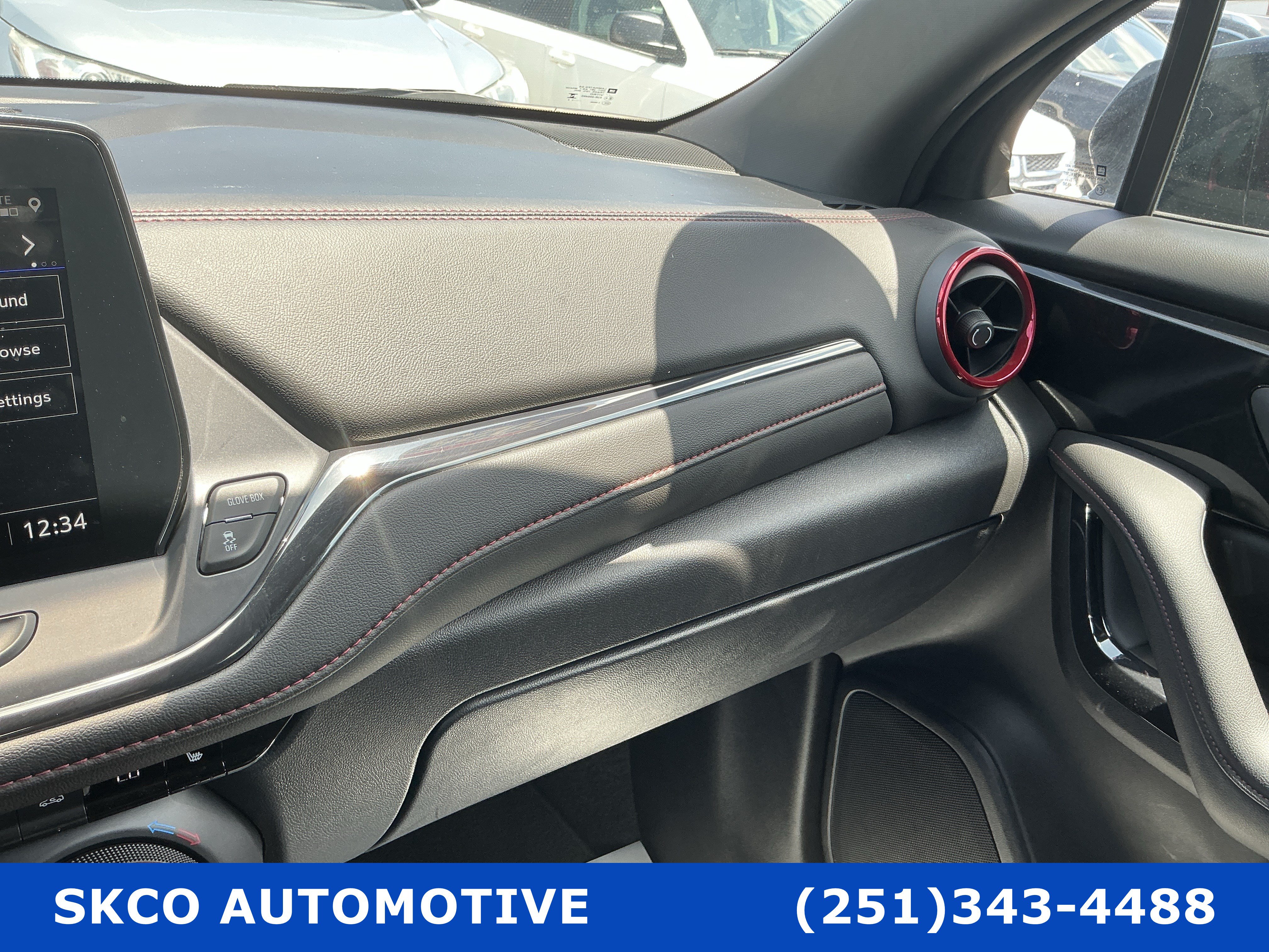 Used 2025 Chevrolet Blazer RS FWD image 24