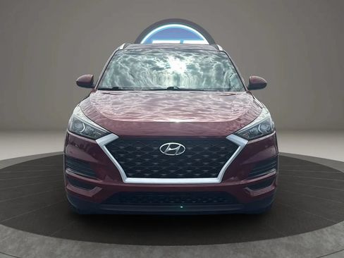Used 2019 Hyundai Tucson Value FWD image 4