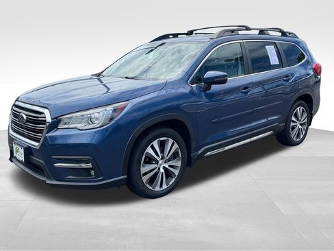 Used 2021 Subaru Ascent Limited w/ Technology Package AWD/4WD image 3