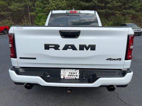Used 2025 RAM 1500 Big Horn image 6