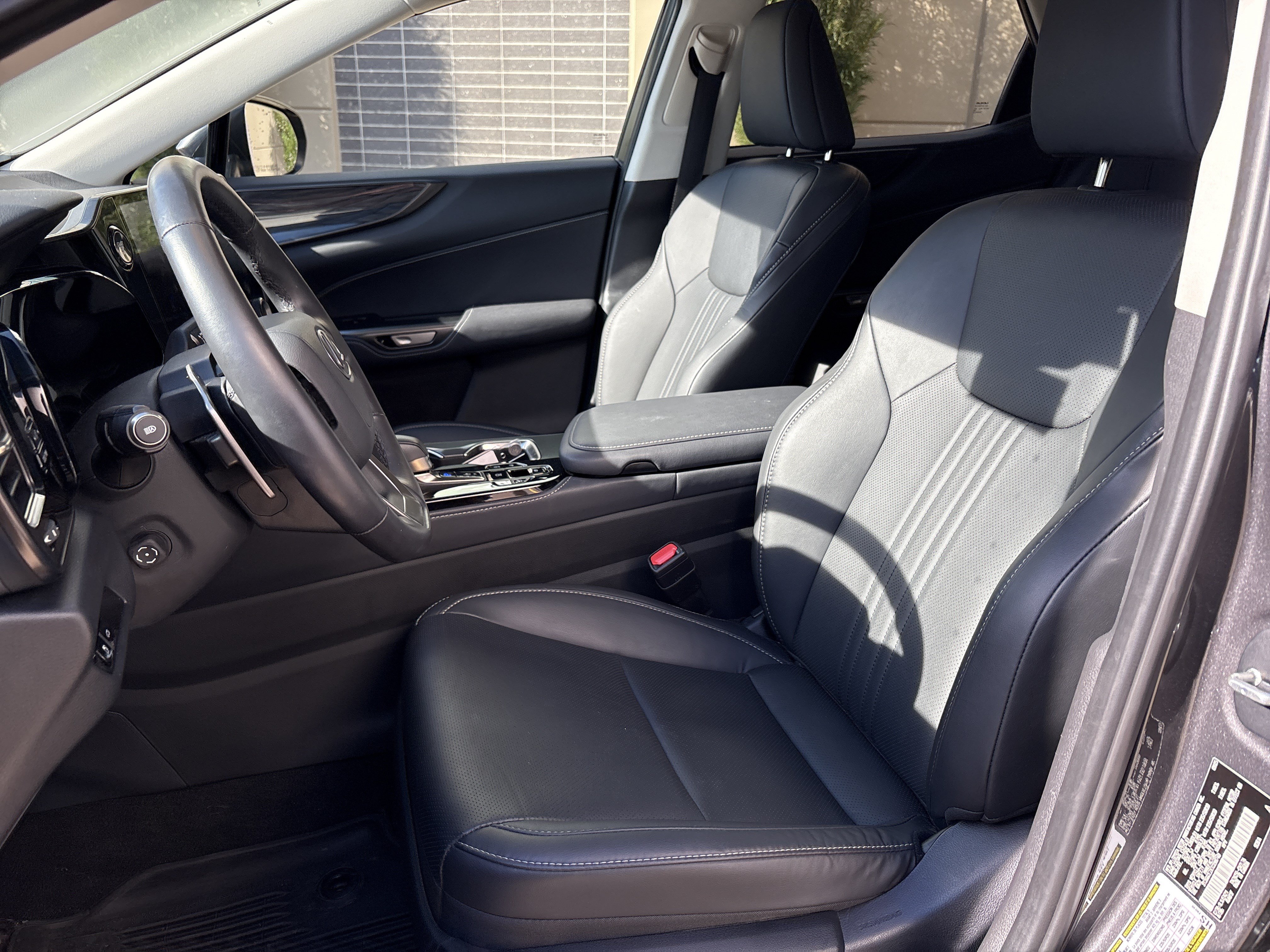 Certified 2026 Lexus NX 350 AWD w/ Accessory Package (2T) image 16