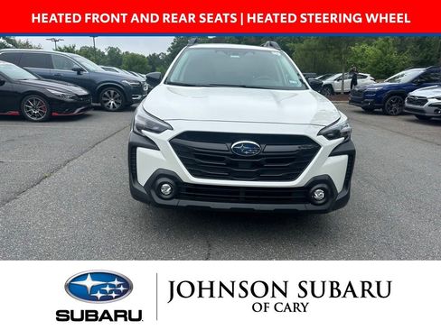 Used 2025 Subaru Outback Onyx Edition XT w/ Popular Package #2 AWD/4WD image 2
