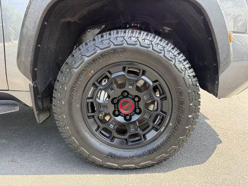 Certified 2026 Toyota Tundra TRD Pro AWD/4WD image 13