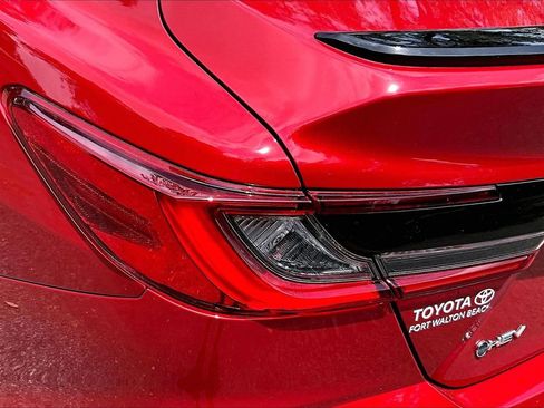 Used 2025 Toyota Camry XSE FWD image 20