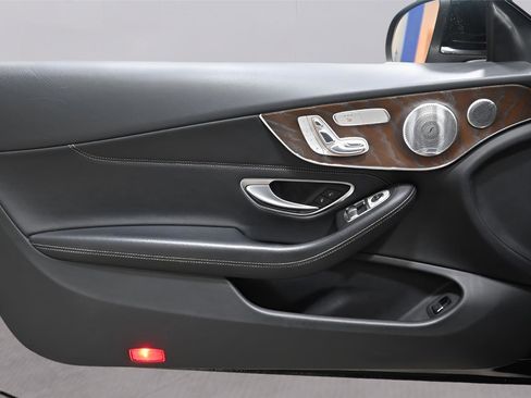 Used 2017 Mercedes-Benz C 300 4MATIC Coupe w/ Premium 1 Package image 9