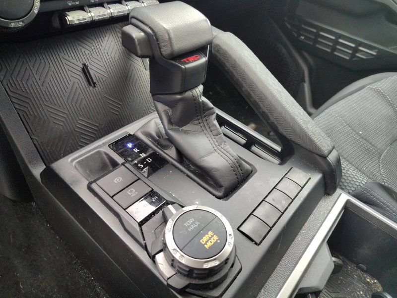 Used 2024 Toyota Tacoma TRD Sport AWD/4WD image 15