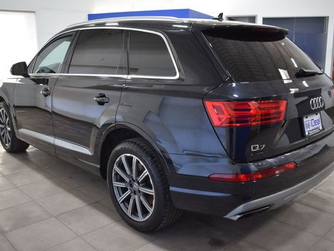 Used 2017 Audi Q7 3.0T Premium Plus image 2