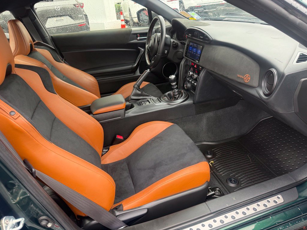 Certified 2020 Toyota 86 RWD image 17