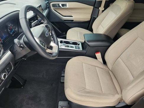 Used 2023 Ford Explorer XLT image 12