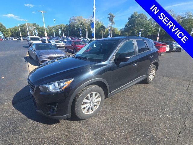 Used 2016 MAZDA CX-5 Touring w/ Bose/Moonroof Package AWD/4WD image 2