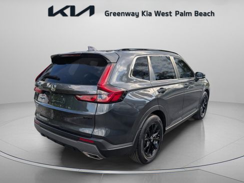 Used 2025 Honda CR-V Sport image 8