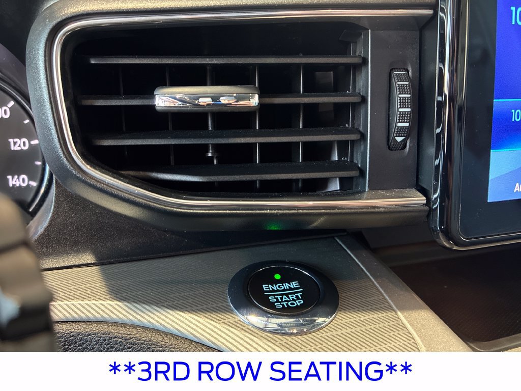 Certified 2021 Ford Explorer XLT w/ Equipment Group 202A RWD image 24